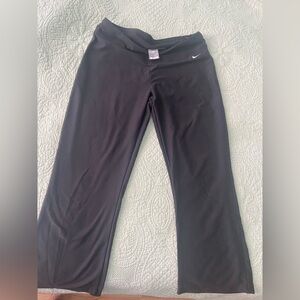 Nike Black Athletic Pants